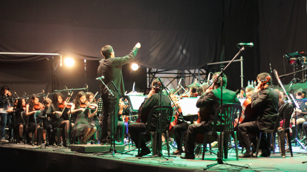 Orquesta Infantil y Juvenil de la Provincia de Salta