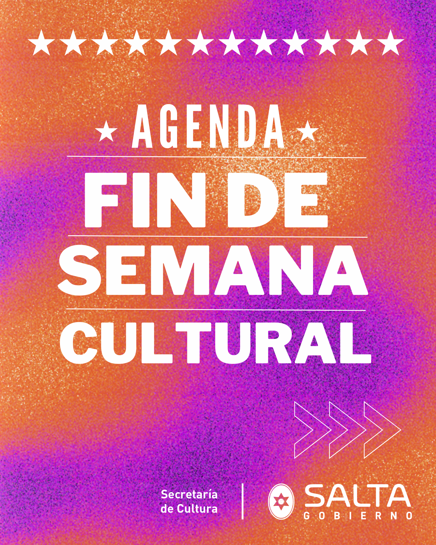 agenda cultural 1 septiembre