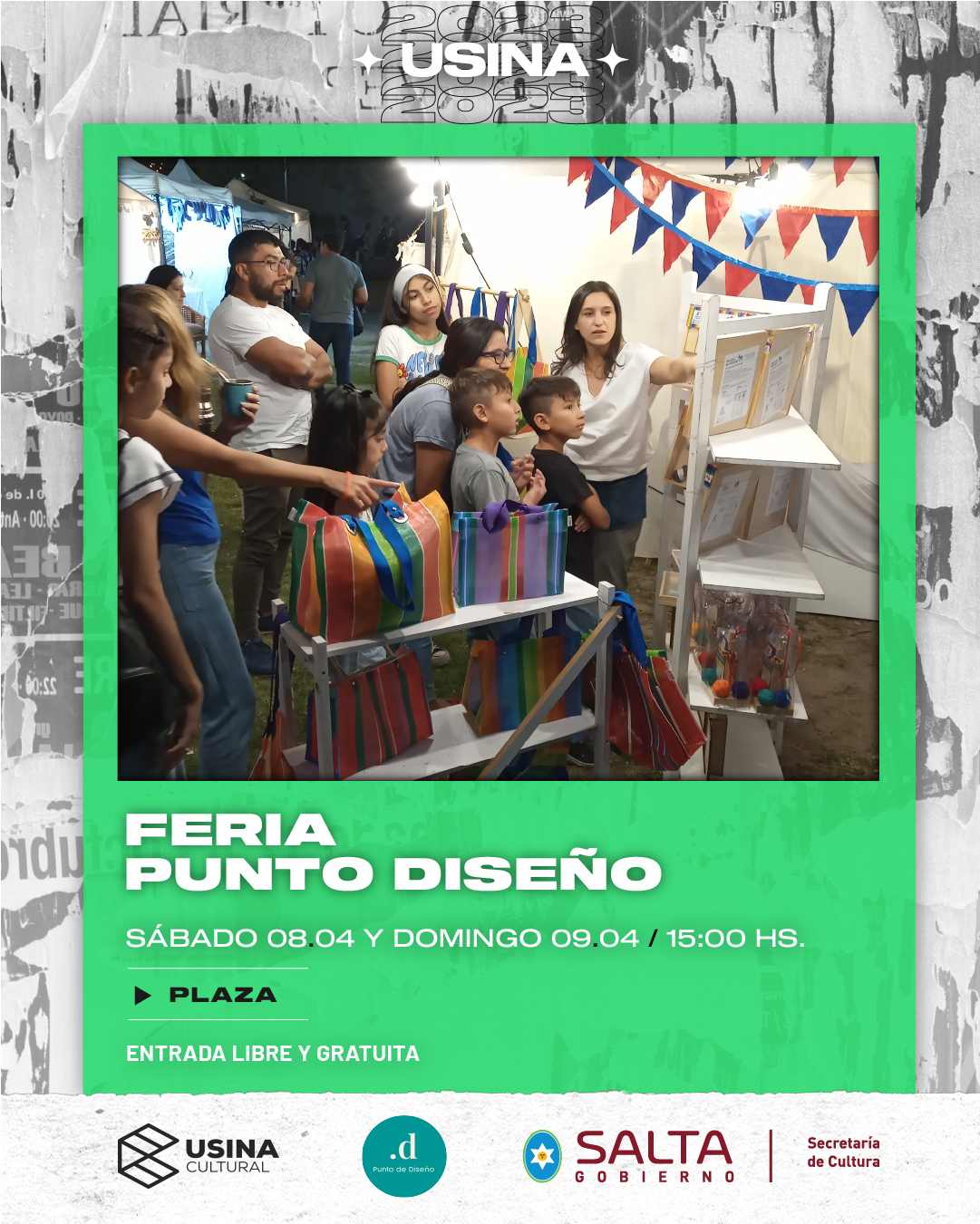 2da Feria Punto Diseño