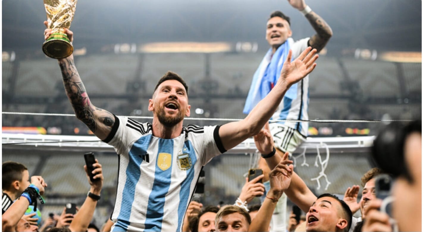 messi