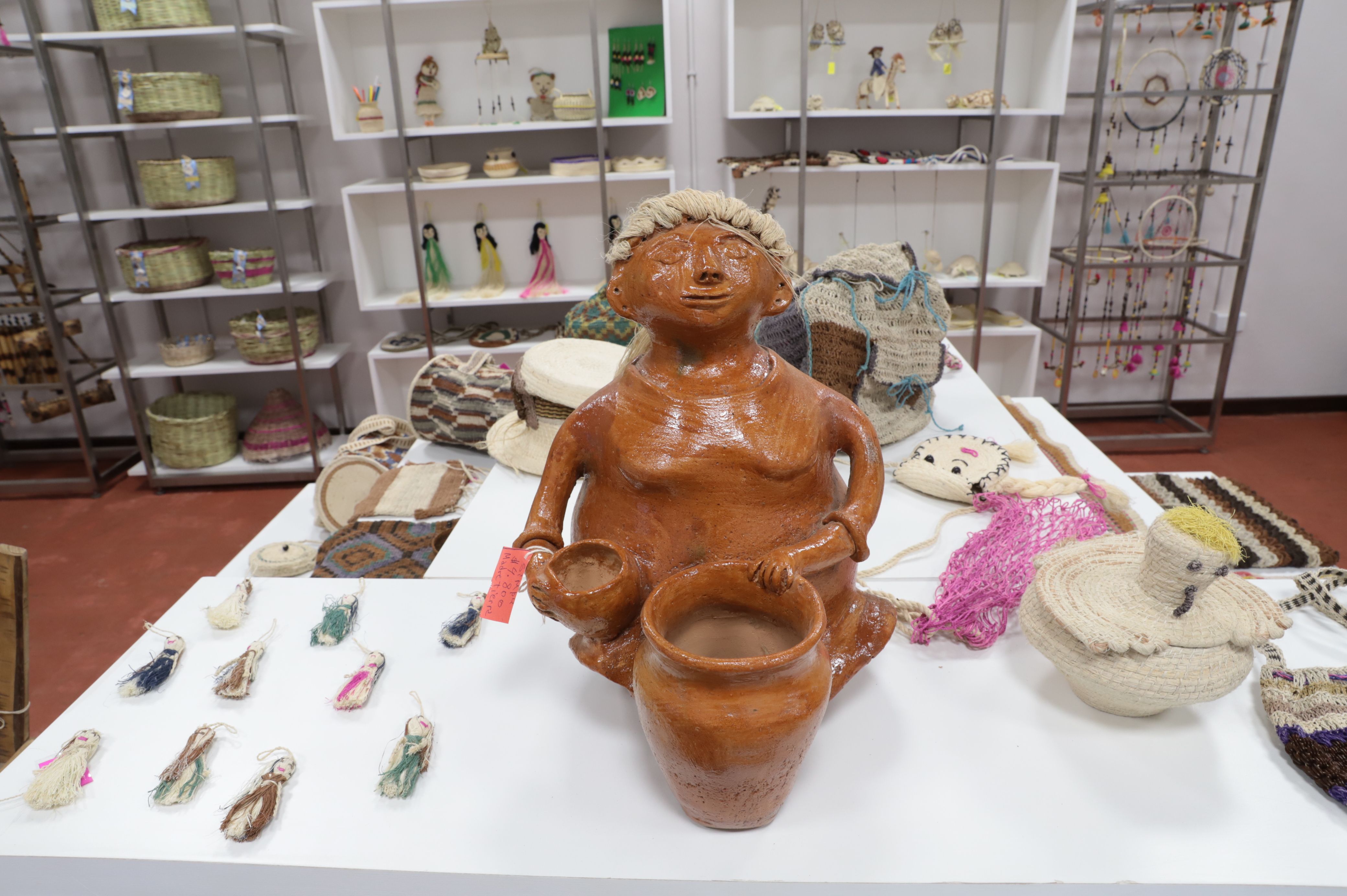 El Mercado Artesanal de Salta expondrá en el Centro Cultural Kirchner