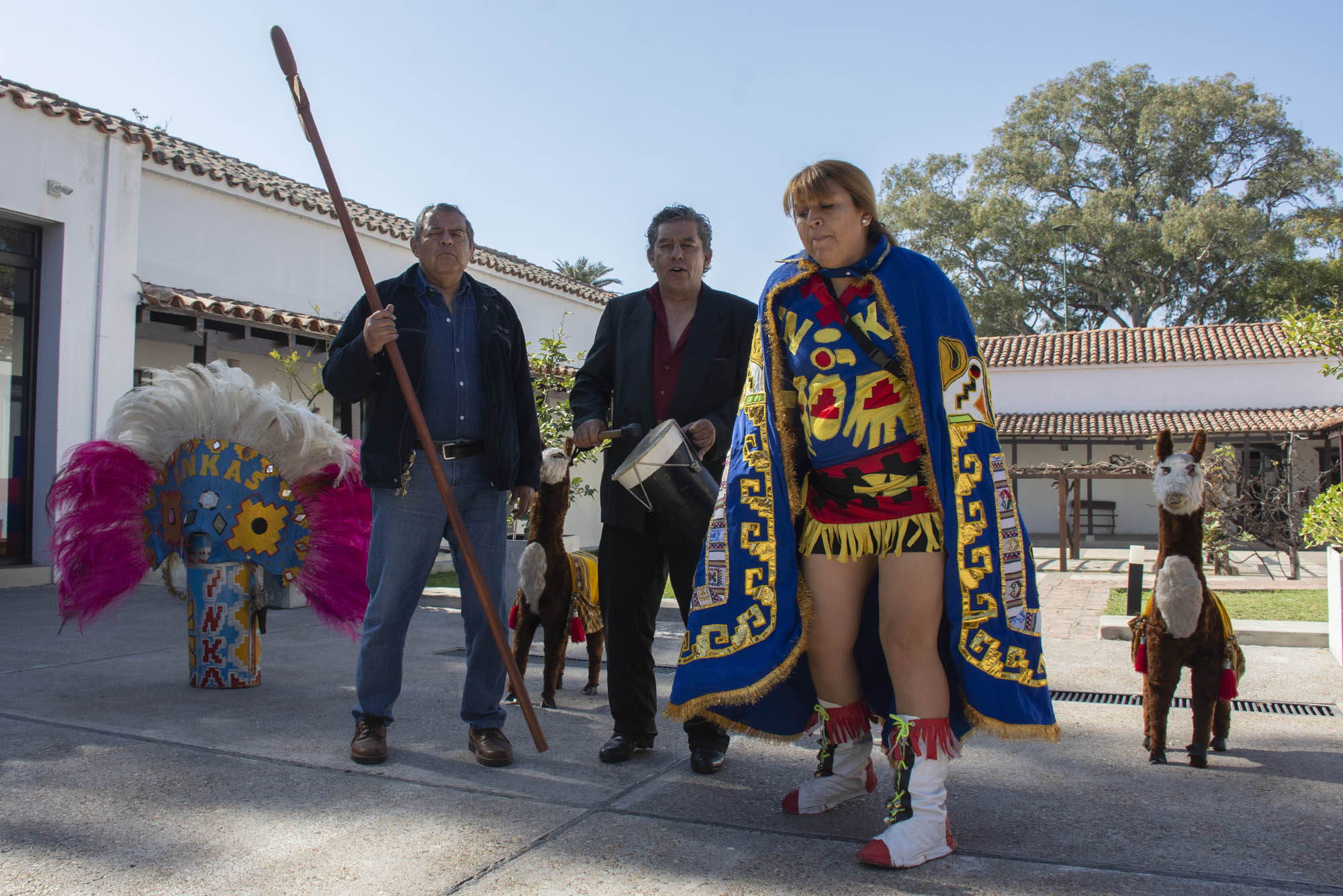 El Mercado Artesanal de Salta realizará el Tradicional Convite a la Pachamama