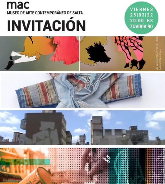Nuevas muestras imperdibles en el MAC